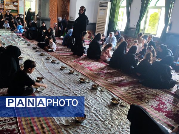 همایش سه ساله‌های حسینی در ایزدشهر