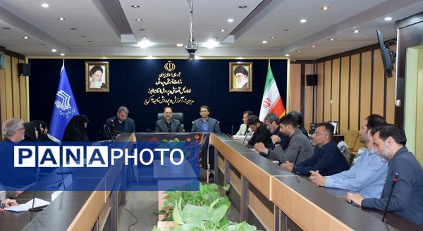 رضا عباسیان سرپرست آموزش و پرورش ناحیه ۳ شد