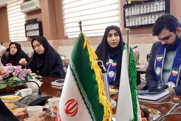 دومین جلسه قطبی سازمان دانش آموزی در رباط‌کریم