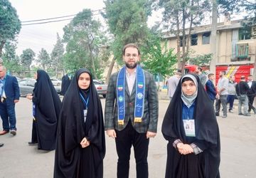 روایت مسئولان وزارتی و استانی آموزش‌و‌پرورش از همایش «دختران انقلاب، یاوران مقاومت» در شهرستان ملارد