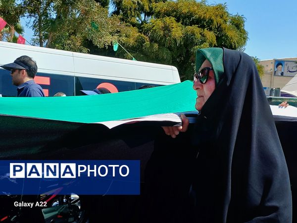 عزاداری به‌مناسبت شهادت امام حسن مجتبی ( ع ) و پیامبر اکرم ( ص ) 