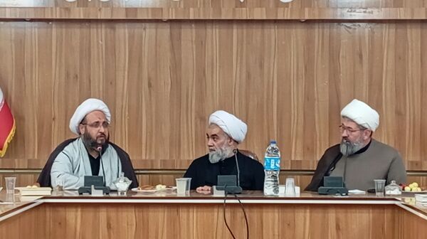نشست تخصصی «اصحاب نصر» فرهنگی شهرستان بن