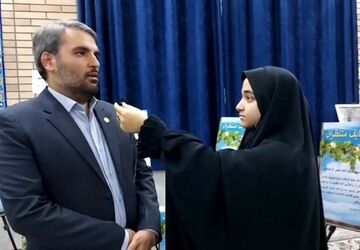 دانش‌آموزان حلقه وصل فرهنگ عاشورا و اربعین به نسل‌های دیگر هستند