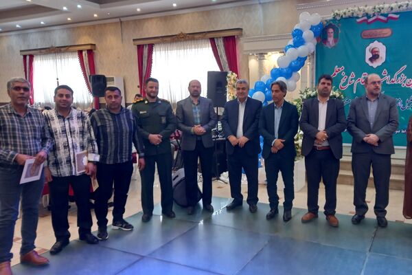 برگزاری آیین بزرگداشت مقام شامخ معلّم د شهرستان قرچک 