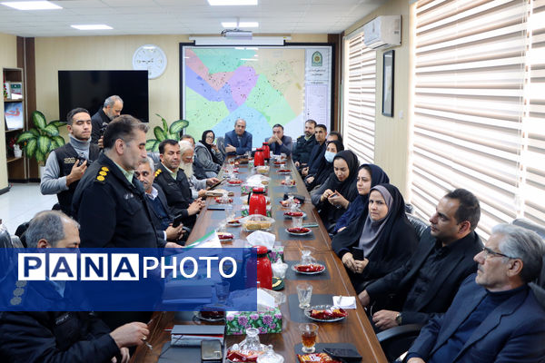 معاون جدید اجتماعی انتظامی استان یزد معرفی شد