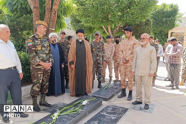 خرمشهرِ خدمت» در شهریار؛ مسئولان با لاله‌های گلزار پیمان بستند