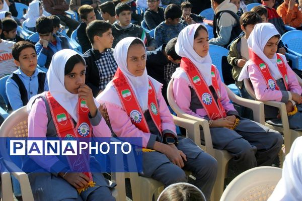 مدارس تازه در دل روستا