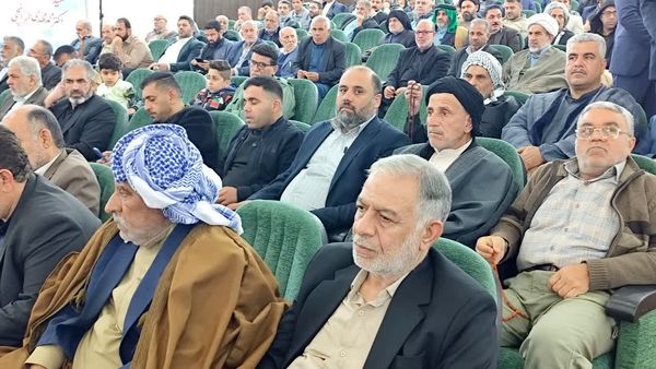 گردهمایی بزرگ پیشکسوتان جهاد و شهادت کارون با یاد یاران آسمانی؛ سردار سلیمانی و سردار تقوی‌فر