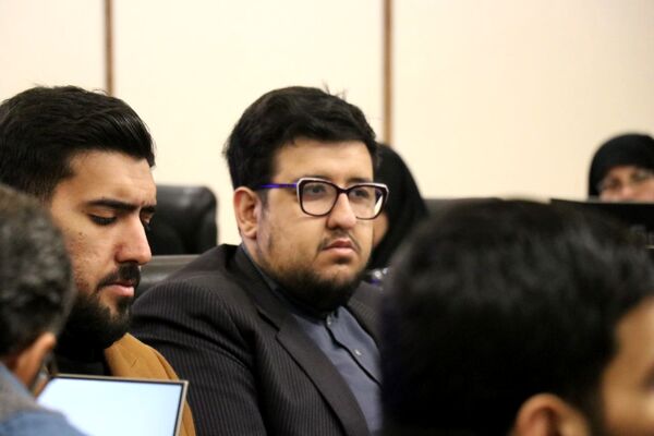 آیین تجلیل از چهره‌های قرآنی استان خراسان‌رضوی 