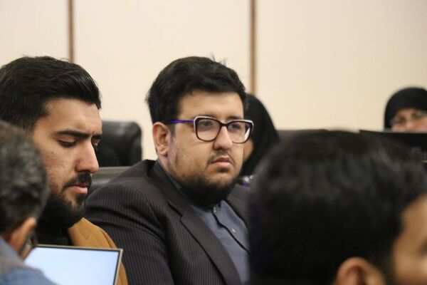آیین تجلیل از چهره‌های قرآنی استان خراسان‌رضوی 
