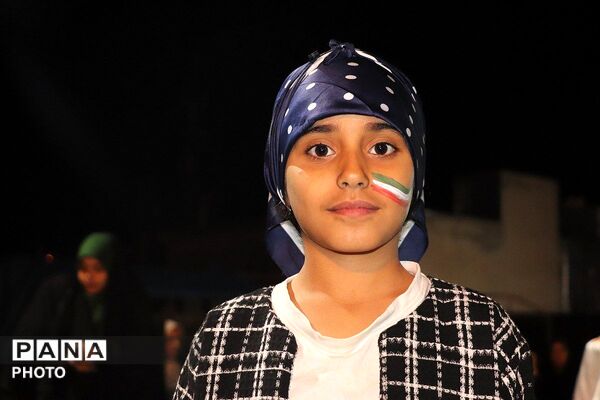 چهل و نهمین موج از حضور مردمان باشتی در کف خیابان‌ها