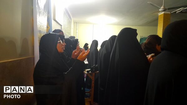 قرار شبانه تا پای جان برای ایران