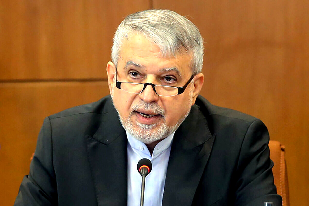 صالحی امیری: ۴۰ همت اعتبار به وزارت میراث فرهنگی گردشگری ی و صنایع دستی اختصاص می یابد