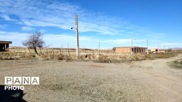 بازدید مدیرکل فرهنگی و هنری وزارت آموزش و پرورش از اردوگاه ولی‌عصر(عج) ملکان