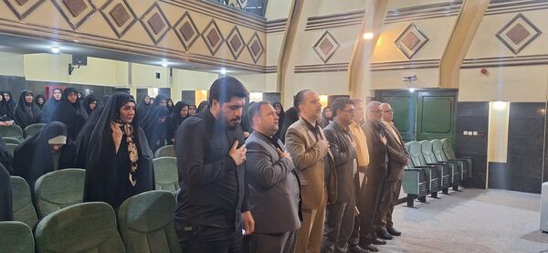 اجلاس مدیران آموزش‌وپرورش منطقه ۱۰ با محوریت تقبیح جنایات صهیونیست‌ها و تقویت پایگاه‌های تابستانی مدارس