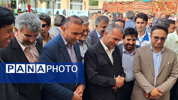  اختتامیه جشنواره فرهنگی، ورزشی دختران آفتاب ایران (دآا) در لردگان 