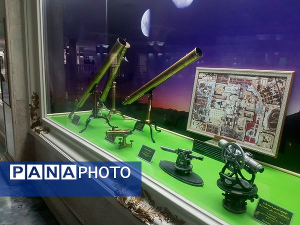 موزه آستان قدس رضوی 