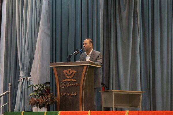 جلسه عمومی مدیران مدارس منطقه کهریزک 