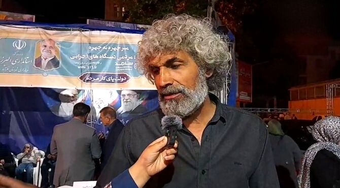 جلوه‌ای متفاوت از همدلی؛ وقتی هنرمندان در کنار مردم به خیابان آمدند
