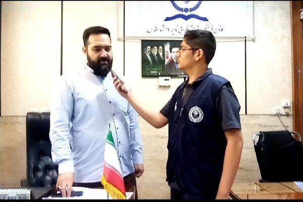دانش آموزان رابط پل ارتباطی میان مدارس و کانون هستند