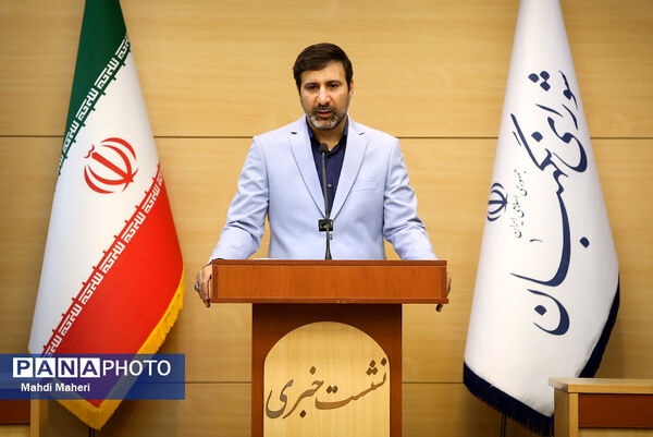 نشست خبری سخنگوی شورای نگهبان
