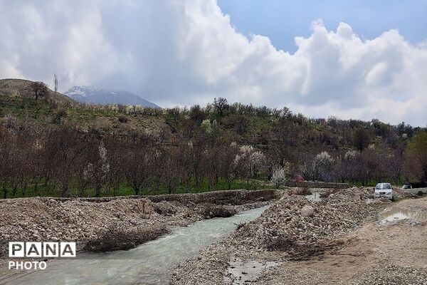 سیزده بدر روز طبیعت ۱۴۰۵در شهر بار نیشابور 