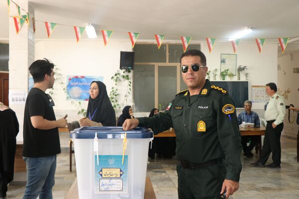 چهاردهمین دوره انتخابات ریاست جمهوری در دلیجان