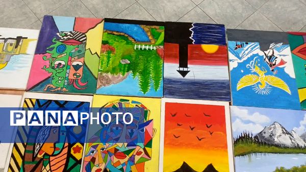 نمایشگاه دانش‌آموزی؛ جلوه‌ای از خلاقیت و تلاش جمعی 