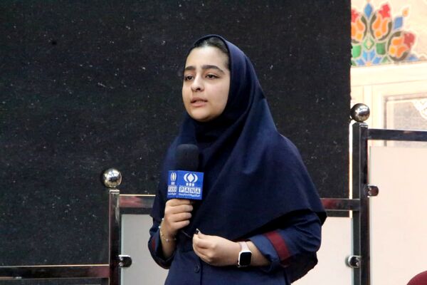 اکران دانش‌آموزی فیلم «مرد نقره‌ای»
