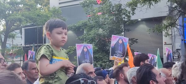 سفر سحر امامی، بانوی شجاع رسانه ملی به بجنورد