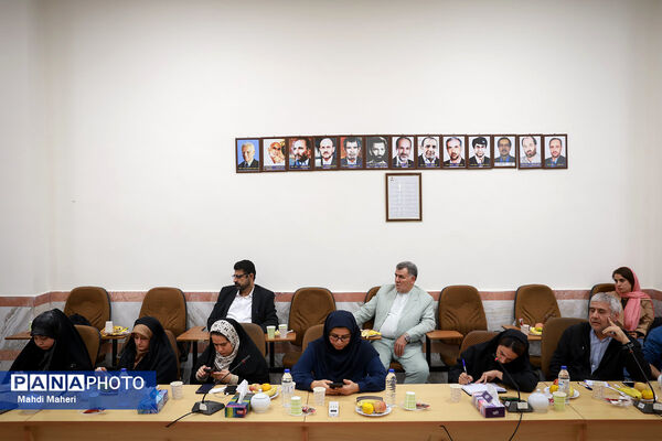 نشست خبری دبیرکل شورای عالی آموزش و پرورش