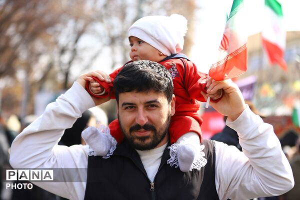 راهپیمایی روز جهانی قدس در تبریز