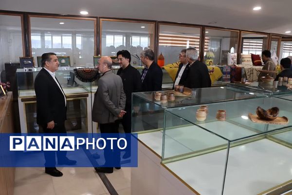 نشست هم‌اندیشی و تور تخصصی مدیران میراث فرهنگی، گردشگری و صنایع‌دستی استان خراسان رضوی