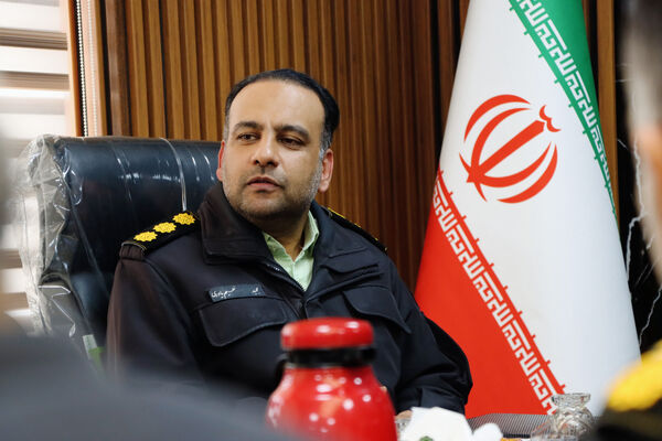 معاون جدید اجتماعی انتظامی استان یزد معرفی شد