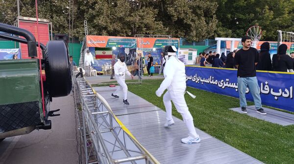 جشنواره ای با بیش از ۵۰ هیأت ورزشی در مشهد