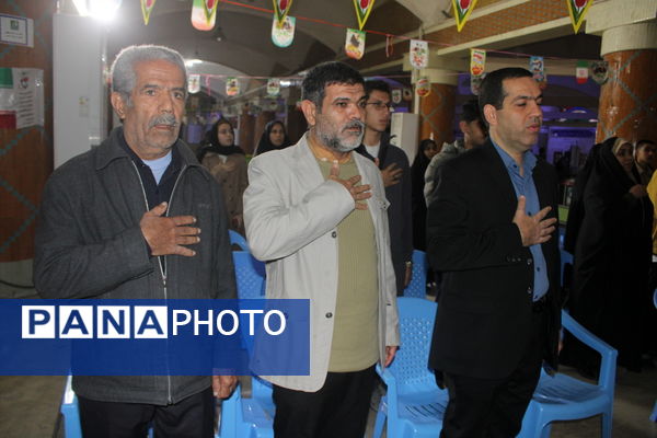 اعزام دانش‌آموزان استان بوشهر به حج عمره 