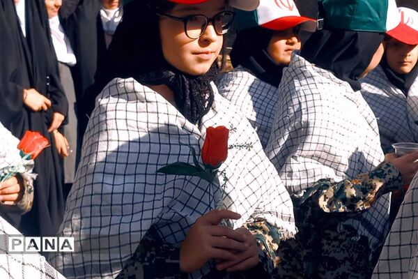 رزمایش «جان‌فدای ایران» با مشارکت گسترده مردم و نیروهای مسلح

