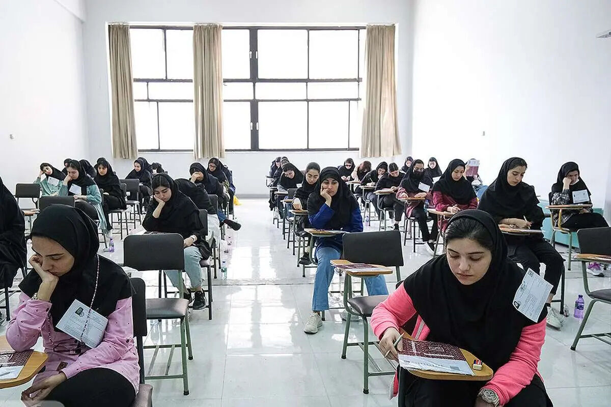 امروز آخرین مهلت دریافت کارت آزمون سمپاد