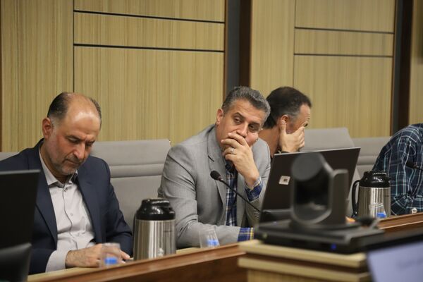 دومین جلسه استانی ستاد اربعین حسینی