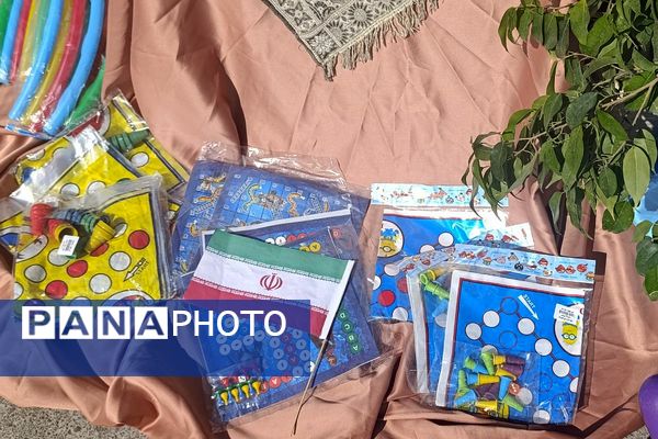 شور و نشاط پارالمپیکی در قاب مدرسه استثنایی نور ۲ وحیدیه