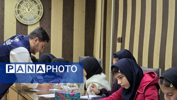 کارگاه آموزشی خبرنگاری در شهرستان نظرآباد 