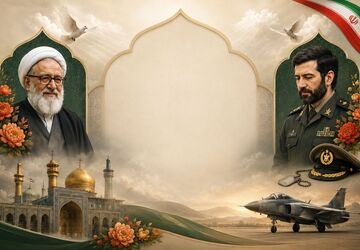 ۱۴ شهریور؛ یادبود دو چهره ماندگار خدمت و ایثار