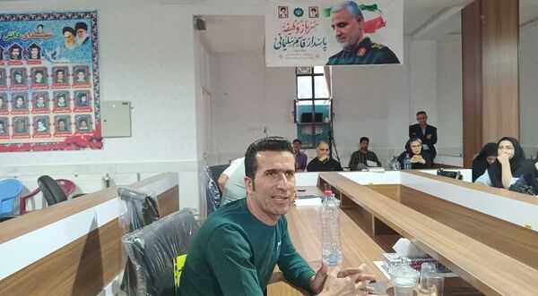  مشکلات ورزشکاران شهرستان سامان‌