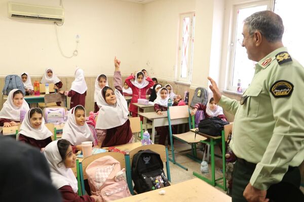 زنگ «مهر و مقاومت» در هرمزگان نواخته شد