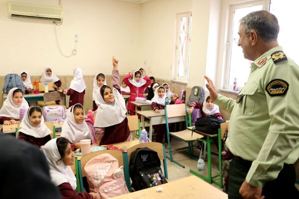 زنگ «مهر و مقاومت» در هرمزگان نواخته شد