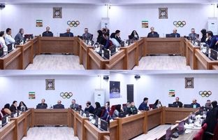 جلسات تخصصی کمیته ملی المپیک با ۳ فدراسیون/ممبینی: ناگویا می‌تواند نقطه پایان ناکامی فوتبال باشد