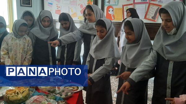  جشنواره روز جهانی غذا در مشهد