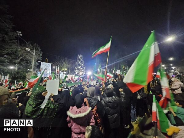 علی آبادی‌ها باز هم غوغا کردن