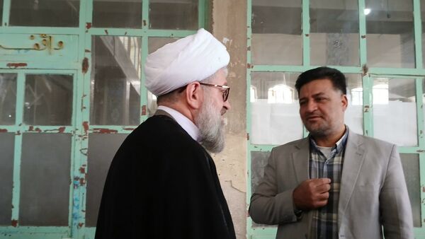 نماز عبادی سیاسی جمعه این هفته شهرستان بن 