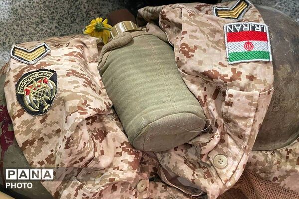 نمایشگاه «اسوه»، روایت جلوه‌ هایی از اقتدار و خدمت بسیج در ورامین